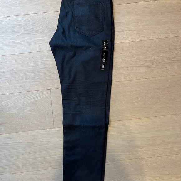 Silver Jeans Taavi men’s skinny jean - Picture 4 of 4